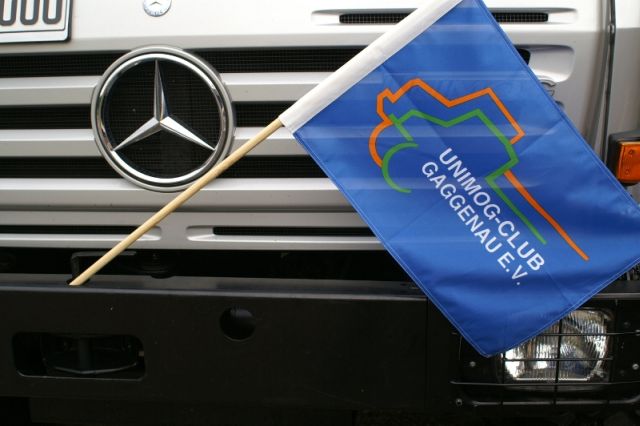 Fahne UCG 60 x 40 cm (ohne Fahnenstange)