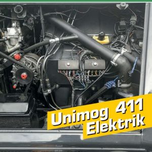 Sonderheft "Unimog-Wissen"