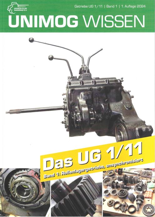 Unimog Wissen "Das UG 1/11"