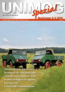 Unimog Spezial Boehringer & U 2010