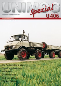 Unimog Spezial U 406