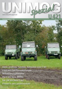Unimog Spezial U 421