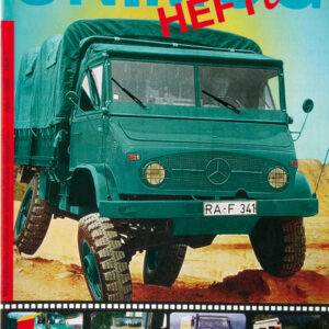 Unimog Heft´l Nr. 7