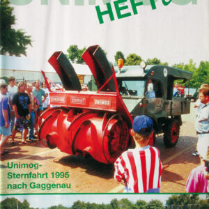 Unimog Heft´l Nr. 9