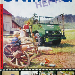 Unimog Heft´l Nr. 12