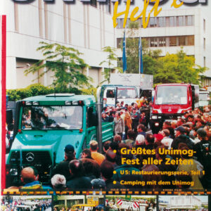 Unimog Heft´l Nr. 31