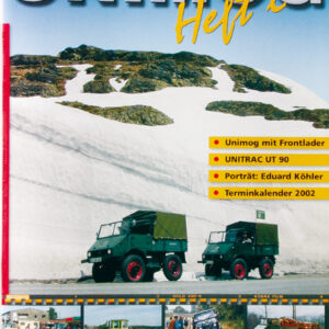 Unimog Heft´l Nr. 33
