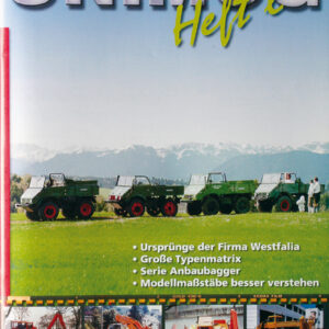 Unimog Heft´l Nr. 34