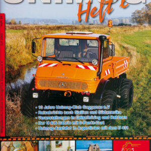 Unimog Heft´l Nr. 39