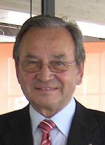Hans-Jürgen Wischhof, Mitglied seit 15. Mai 1993, UCG-Nr. 1